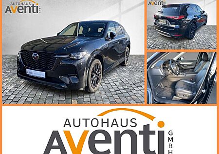 Mazda CX-60 PHEV Homura *AHK*ACC*HUD*Leder*Kamera360*