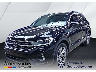 Volkswagen T-Roc R-Line 1.5 TSI DSG Navi AHK Kamera ACC