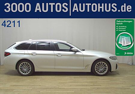 BMW 530 e Touring AHK Luft LED 360° ACC LC Pro HiFi