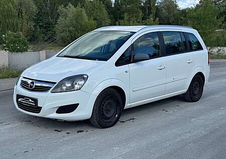 Opel Zafira TÜV 2027! 7 Sitze! Euro5!