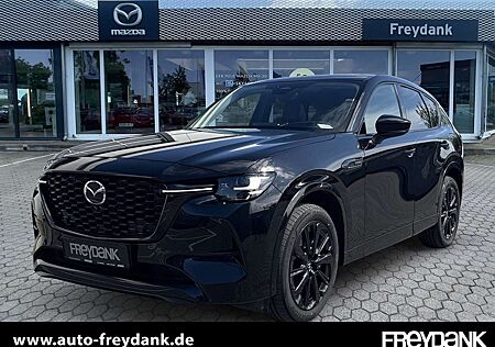 Mazda CX-60 2.5L e-Skyactiv PHEV HOMURA Panorama-Glasschiebeda