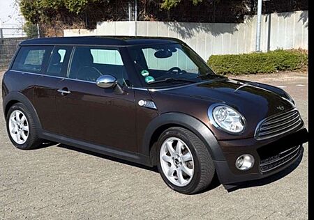 Mini Cooper D Clubman Aut.