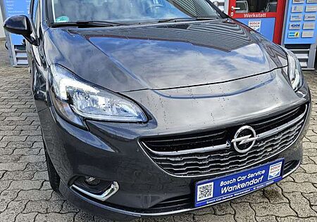 Opel Corsa E Color HU Neu! *Garantie* Lenkradheizung