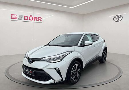 Toyota C-HR Hybrid Team Deutschland*
