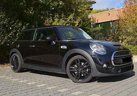 Mini Cooper S Chili, Wired, JCW
