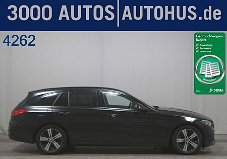 Mercedes-Benz C 200 T d Avantgarde Night Navi LED Panorama