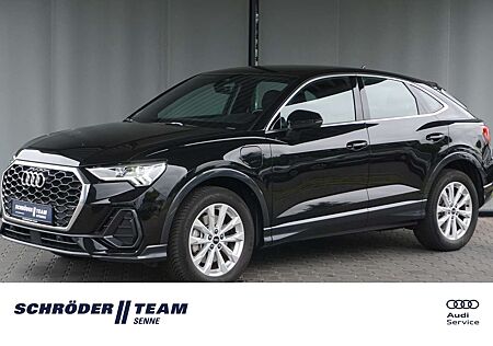 Audi Q3 Sportback45 TFSi e S tronic S line AHK LED