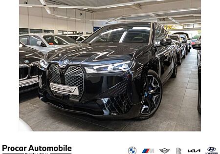 BMW iX xDrive40 Sportpaket Head-Up HK HiFi DAB LED