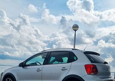 VW Polo Cross Volkswagen Polo 1.4 Cross Polo Guter Zustand