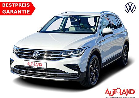 VW Tiguan Volkswagen 2.0 TDI DSG 4M Elegance LED ACC AHK