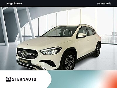 Mercedes-Benz GLA 180 GLA 180 d Progressive AHK WinterPak Rükam LED