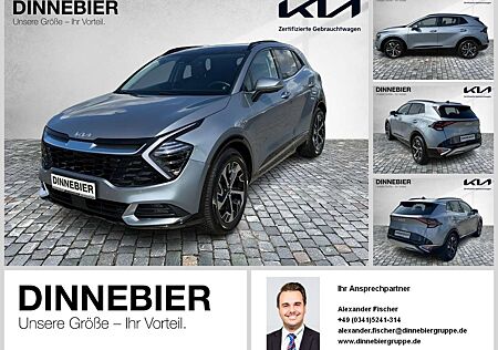 Kia Sportage Spirit 1.6T LED+360°+Glasdach+Navi