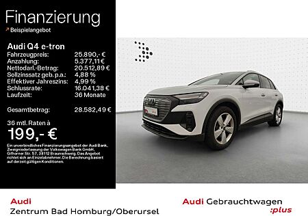 Audi Q4 e-tron 35*Matrix*Alu*PDC* Connect*Sitzhei