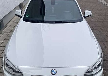 BMW 116 M Sportpaket / TÜV neu