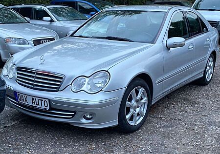 Mercedes-Benz C 220 CDI (LA)(203.008)