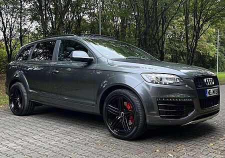 Audi Q7 3.0 clean Diesel V12-Paket TOP SERVICE NEU