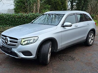 Mercedes-Benz GLC 250 GLC 250 Coupe 4Matic 9G-TRONIC