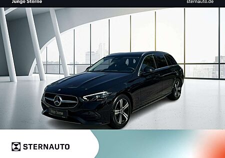 Mercedes-Benz C 180 T Avantgarde Advanced AHK Totwinkel-Assisten