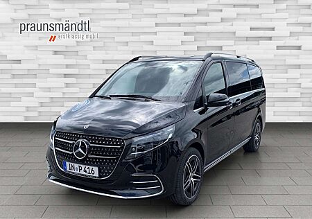 Mercedes-Benz V 300 d Avantgarde lg 4x4 AHK Standheizung MBUX