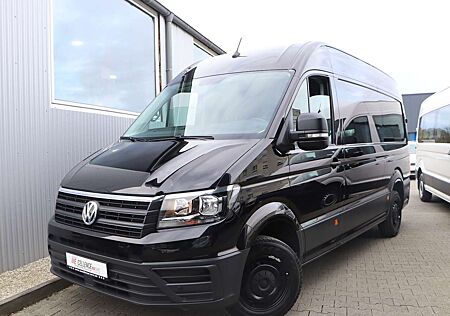 VW Crafter Volkswagen 35 TDI DSG KASTEN MITTEL/HOCH BLACK