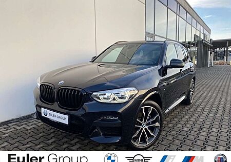 BMW X3 xDrive 30dA M-Sport AHK ACC Parkass HUD DrivAss