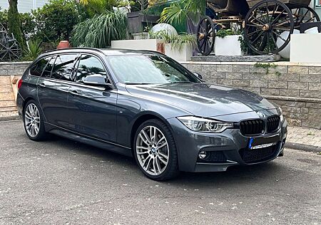 BMW 320d 320 xDrive Touring M Sport Shadow Line HUD LED