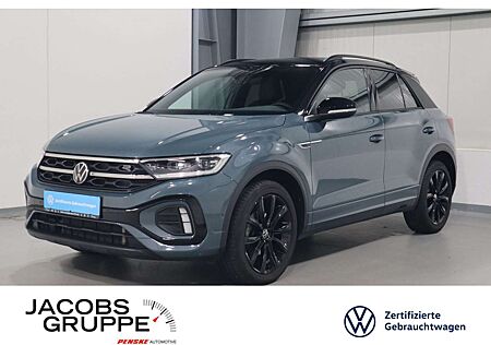 VW T-Roc Volkswagen 1.5 TSI DSG R-Line Blackstyle*DigitalCockp.*MatrixLED *