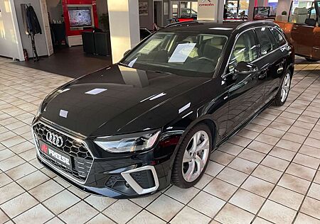 Audi A4 Avant 40 TDI S line