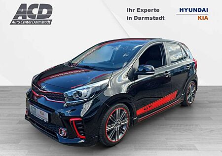 Kia Picanto 1.2 GT-Line*NAVI*LEDER*ALU*KAMERA*SOUND ANLAGE*