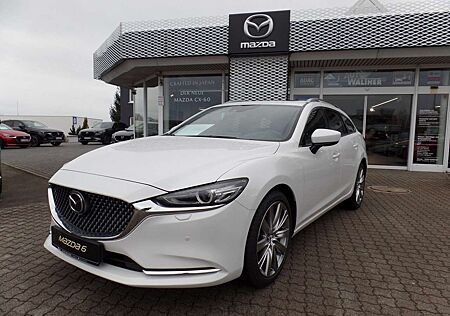 Mazda 6 2.5L SKYACTIV G 194ps 6AT FWD TAKUMI SUNR