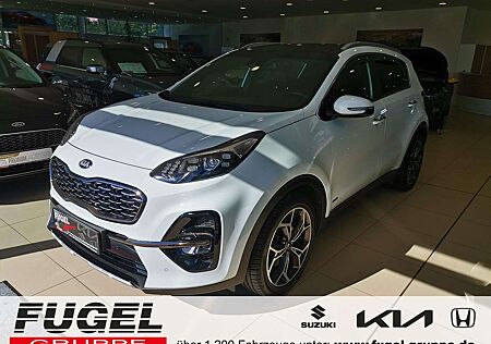 Kia Sportage 2.0 Diesel GT-Line 4WD LED|Pano|360°
