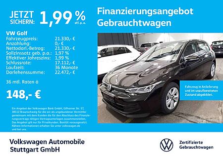 VW Golf Volkswagen Life1.5 TSI Navi LED AHK ACC SHZ PDC