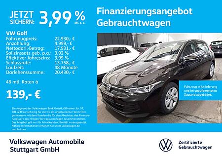 VW Golf Volkswagen Life1.5 TSI Navi LED AHK ACC SHZ PDC
