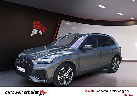 Audi SQ5 3.0 TDI quattro Navi Matrix-LED RFK 360° ACC B&O
