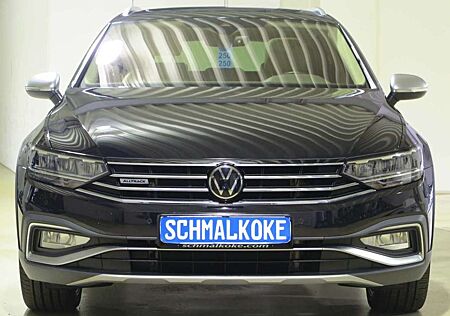 VW Passat Alltrack Volkswagen Passat Variant 2.0 TDI DSG7 4Mot Alltrack Leder