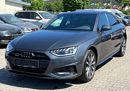 Audi A4 Lim 40 TDI quattro Virtual Matrix Kamera