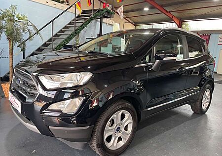 Ford EcoSport *TOP*KLIMA*SHZ*LED*XENON*Euro 6*TÜV NEU