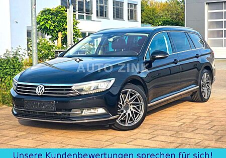 VW Passat Variant Volkswagen Highline BMT 4M LED* AHK* R-Line*