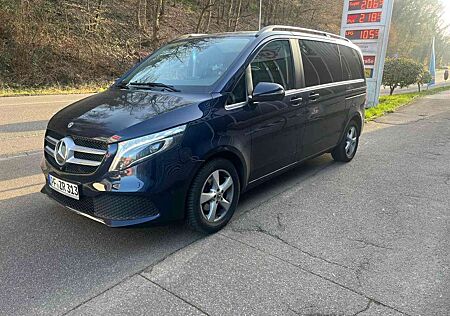 Mercedes-Benz V 220 Automatik Navi Klima 7 Sitze