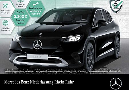 Mercedes-Benz EQE SUV EQE 300 AVANTG+LED+KAMERA+TOTW