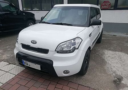 Kia Soul CRDi