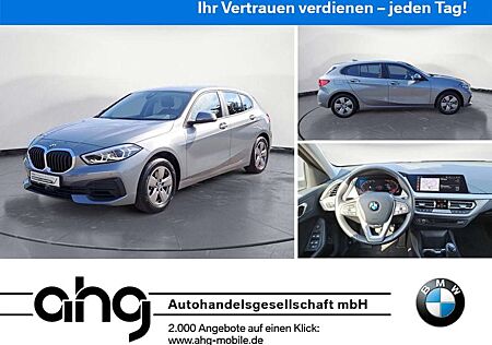 BMW 116 i Advantage Navi AHK PDC LED Sitzheizung