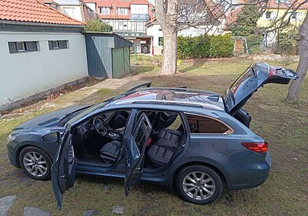 Mazda 6 2.5 Kombi SKYACTIV-G Sports-Line