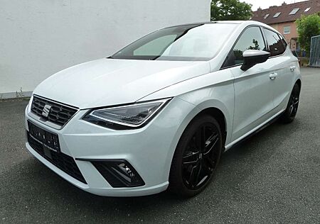 Seat Ibiza FR Pro Black Edition