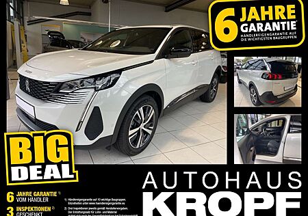 Peugeot 5008 1.2 PureTech 130 Allure Pack LED+Navi+SHZ