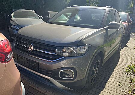 VW T-Cross Volkswagen Active*Navi*PDC*Spurhalteassistent*DAB