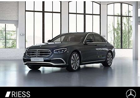 Mercedes-Benz E 300 e 4MATIC Limousine ACC PDC SHZ LED SpurH