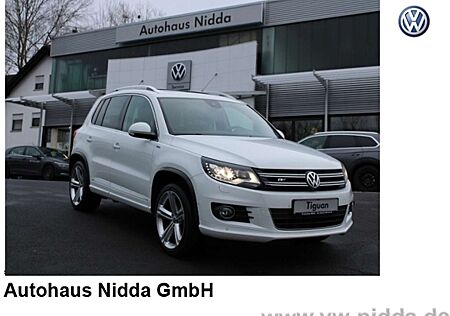 VW Tiguan Volkswagen 2.0 TDI Lounge Sport&Style R LINE -PANO-AHK-KAMER