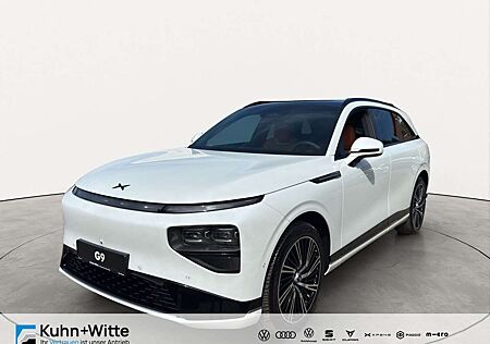 XPENG G9 AWD Performance Premiumpaket & elektr. AHK