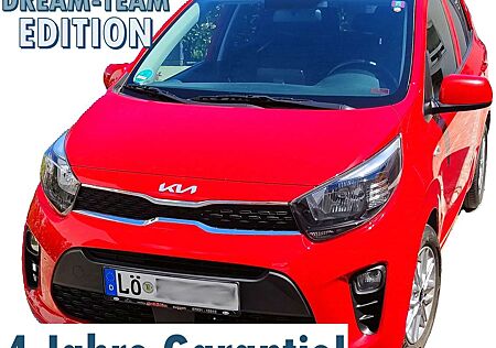 Kia Picanto 1.2 Dream Team + SHZ + Kamera + Klima